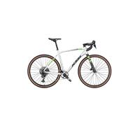 KTM Gravel Bike X-Strada 15 Pro argento | XS/49