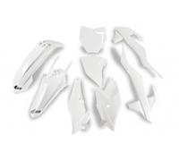 kit plastiche carene Ktm SX 85 2018 - 2024 Ufo bianco