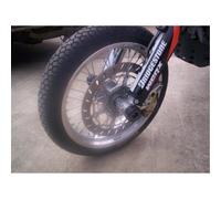 KTM LC4 2001-2003 R&G Protettori Di Forcella FP0040BK