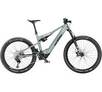 KTM Macina Kapoho 8972 L Di2 verde acqua 2026 RH-XL