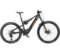 KTM Macina Kapoho Master L Di2 mars nero 2026 RH-L