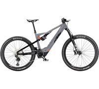 KTM Macina Kapoho Pro LTD grigio opaco/nero fiammante 2026 RH-M