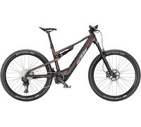 KTM Macina Lycan 891 Di2 mars nero 2026 RH-M
