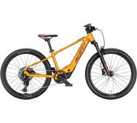 KTM Macina Mini Me SX 24 arancione fresco 2026 24"