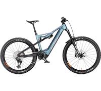 KTM Macina Prowler Master GX T-Type trasparente galassia spaziale 2026 RH-M