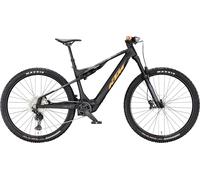 KTM Macina Scarp SX Elite nero fiammante 2026 RH-XL