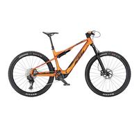 KTM Macina Scarp SX Master Di2 arancio bruciato 2026 RH-L