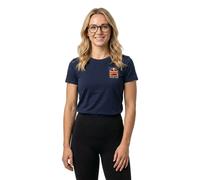 Ktm Maglietta A Maniche Corte Backprint Redbull