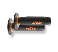 KTM Manopole per manubrio 1999-2013 300 350 450 XC XCW EXC 63002021100