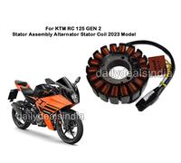 KTM RC 125 GEN 2 Bobina Stator Alternatore, Assemblaggio Stator 2023