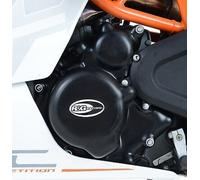 KTM RC 200 2014-2016 R&G Copertura Del Carter Del Motore ECC0183BK