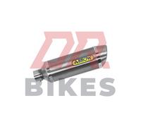 KTM RC 390 2017-2020 Silenziatore In Alluminio Arrow Thunder 71860AO