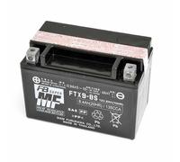HONDA TRX X Sportrax (X9) 400 2009-2009 BATTERIA FTX9-BS 12V/8AH