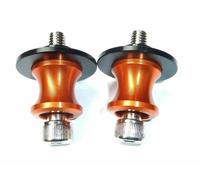 KTM RC125 2014-2021 Supporto Paddock Bobine In Cotone Rulli Assi Sollevatori