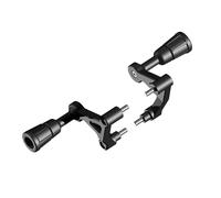 KTM RC8-R 2011-2016 GB RACING CRASH MUSHROOM FRAME SLIDER CP-RC8-2008-SET-GBR
