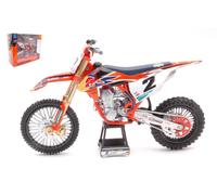 KTM RED BULL RACING TEAM N.2 COOPER WEBB 1:10