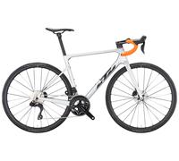 KTM Revelator Alto Elite Di2 argento chiaro RH 55 cm