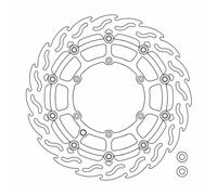 KTM SMR 450 2005-2014 Moto Masters Supermoto Disco Freno Anteriore Racing Flame