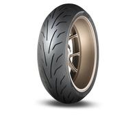 KTM Supermoto 990 2008-2010 Dunlop Qualifier Core Post. Pneumatico 180/55ZR17