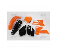 KTM SX 125 / SX 525 - 2003 - Kit Plastici UFO KTKIT501B@999