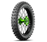 KTM SX 150 2009-2022 Michelin Starcross 6 Medium Hard Pneumatico 100/90-19