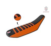 KTM Sx 2001-2006 JN-Design COPRISELLA Anti-Slip Black & Orange
