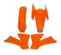 KTM SX - 2003/04 - Kit Plastica UFO Originale Arancione / KTKIT502@999