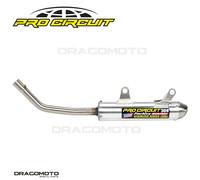 KTM SX 250 1998-2002 Scarico PRO CIRCUIT 304 ST98250-SE