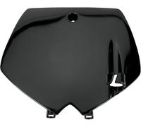KTM SX 65 - 02/08 - PIASTRA ANTERIORE UFO - NERA - KT03071-001