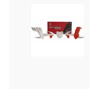 KTM SX 65 KIT PLASTICHE 4 PEZZI BIANCO-ARANCIONE K 2016 2023