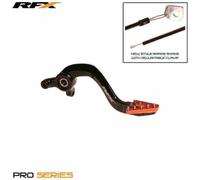 KTM SX 85 - 03/17 - PEDALE DEL FRENO RFX ARANCIONE / FXRB5020199OR