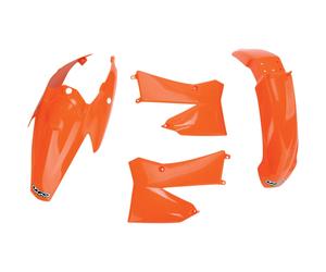 KTM SX 85 - 06/10 - KIT PLASTICI UFO / KTKIT505-999
