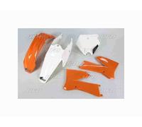 KTM SX 85 - 11/12 - KIT PLASTICA ORIGINALE UFO / KTKIT508@999