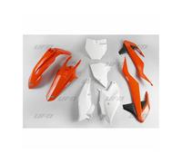 KTM SX 85 -18/22 - KIT PLASTICI UFO STILE ORIGINALE / KTKIT519@999