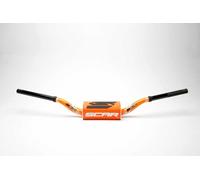 KTM SX 85 19/16 2003-2021 Scar O2 Manubrio S9151OR-OR