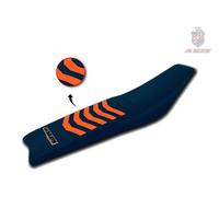 KTM Sx 85 2018-2022 JN-Design COPRISELLA Anti-Slip Dark Blue & Orange