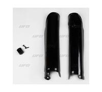 KTM SX EXC 01/07 Paio Protezioni Parafango Forcella UFO Nero KT03064-001