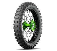 KTM Sx-F 450 da Corsa 2007-2010 Michelin StarCross 6 Medium Hard Tyre 120/80-19