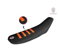 KTM Sx-Sxf 2007-2010 JN-Design COPRISELLA Anti-Slip Black & Orange