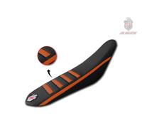 KTM Sx-Sxf 2011-2015 JN-Design COPRISELLA Anti-Slip Black & Orange