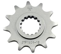 KTM SX SXF MX EXC EXCF - PIGNONE 12 DENTI ACCIAIO / JTF1901.12 PRO
