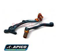 KTM SX85 Apico Qualità Trucco Pedale Freno Posteriore & Leva Del Cambio