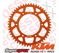 KTM SX250/SX300 51T Lega Arancione Posteriore Pignone Supersprox 1992-2024