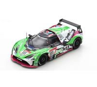 SPARK MODEL SG699 KTM X-BOW GT4 N.111 WINNER CUP-X CLASS 24 H NURBURGRING VOLTE-