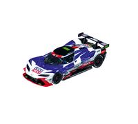 KTM X-BOW GTX Liqui Moly, No.104 Slot Car Model CARRERA