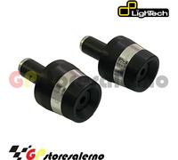 KTM300SIL COPPIA CONTRAPPESI PESETTI MANUBRIO LIGHTECH UNIVERSALI YAMAHA