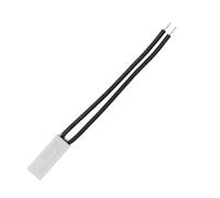 KTMBOHU 100PCS KSD9700 250V 5A 10A 16A 40~155 Gradi Bimetallico Disco Interruttore di Temperatura Normale Chiuso Termostato Protezione Termica Fusibili(Normally Closed,45C)