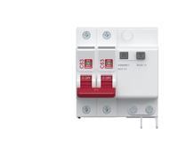 KTMBOHU Dispositivo di Protezione dalle Perdite Interruttore Automatico DEB9LE Cancello di Protezione dalle Perdite Dell'interruttore 1P+N3P4P(DEB9LE 2P 50A)