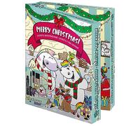 KTN Dr. Neuberger Pummel & Friends - Beauty Calendario dell'Avvento, pieno di cosmetici, trucco e prodotti per la cura, multicolore