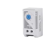 KTO011 KTS011 ZRO011 DIN rail compact bimetallic thermostat Mechanical temperature controller Normally open Normally close RRBXXUYN(KTS011 Cooling)
